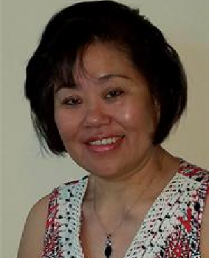 Photo of Jenny Soh